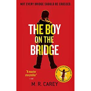 Boy on the Bridge Clearance Store For Sale