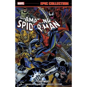 Amazing Spider-Man Epic Collection: Lifetheft Discount Release Dates