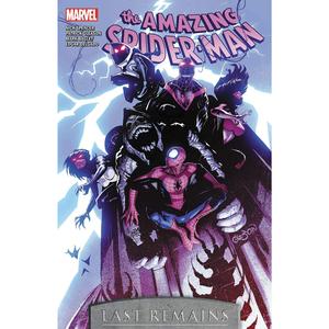 Amazing Spider-Man Volume 11: Last Remains Cheap Sale View