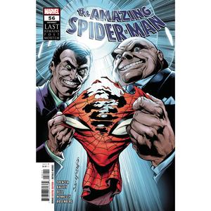 Amazing Spider-Man #56 Sale 100% Guaranteed