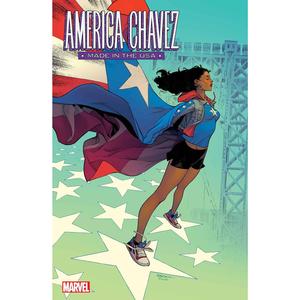 America Chavez: Made In The USA #2 Manchester Great Sale Cheap Pice