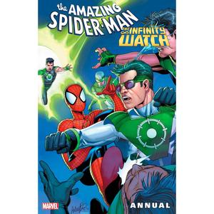 Amazing Spider-Man Annual #1 (2024) Buy Cheap Low Shipping