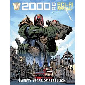 2000 AD Summer Sci-Fi Special 2020 Outlet