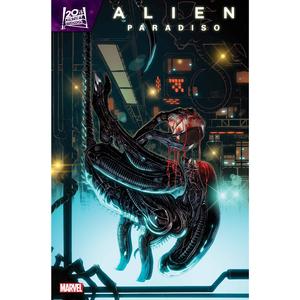 Alien Paradiso #4 Outlet 2025 Unisex