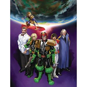 2000 AD Summer Sci-Fi Special 2021 Clearance Big Sale