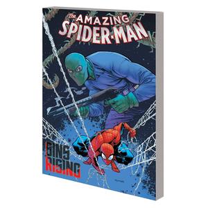 Amazing Spider-Man Volume 9: Sins Rising Cheap Sale Footaction