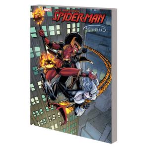 Amazing Spider-Man Beyond Volume 4 For Nice For Sale