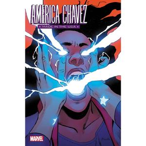 America Chavez: Made In The USA #3 Outlet Shop