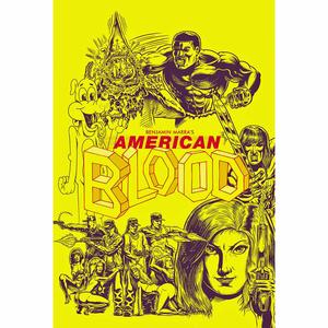American Blood Cheap Official
