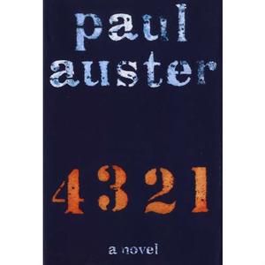 4 3 2 1: A Novel Fashionable For Sale