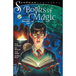 Books Of Magic Volume 1: Moveable Type Websites Cheap Pice