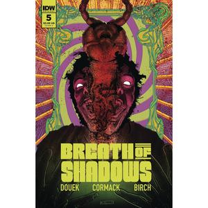 Breath Of Shadows #5 Sale Release Dates