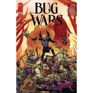 Bug Wars #1 Reliable