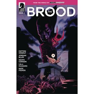 Brood #4 100% Authentic Sale Online