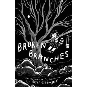 Broken Branches #1 Fake Cheap Online