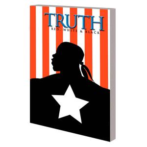 Captain America Truth Order