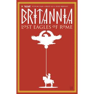 Britannia Volume 3: Lost Eagles Of Rome Outlet 2025 Unisex