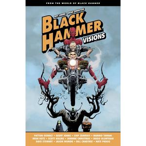 Black Hammer Visions Volume 1 With Credit Card Cheap Online