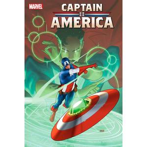 Captain America #6 Clearance High Quality