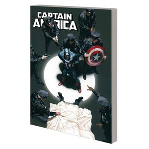 Captain America Volume 2: Captain Of Nothing Pay With Visa Sale Online