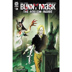 Bunny Mask: The Hollow Inside #3 Sale Clearance