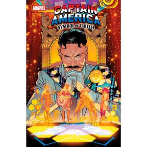 Captain America: Symbol Of Truth #10 Outlet Ebay