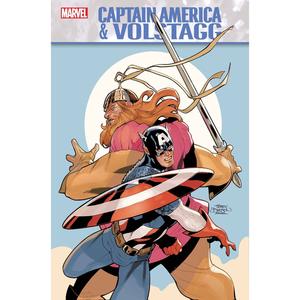 Captain America And Volstagg #1 Sale Low Shipping Fee