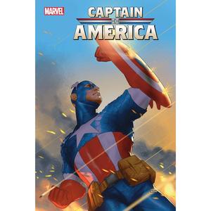 Captain America #16 Fast Delivery For Sale