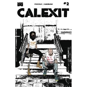 Calexit #2 Classic For Sale