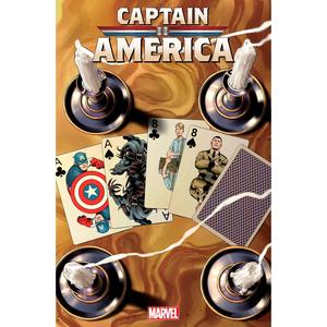 Captain America #3 Cheap Sale View