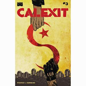 Calexit #3 Free Shipping 2025 New