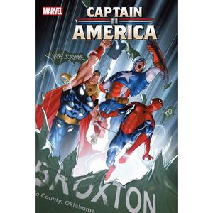 Captain America #15 Cheap Real Authentic