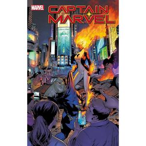 Captain Marvel #40 Outlet Fashion Style