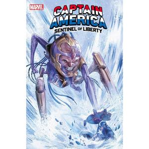 Captain America: Sentinel Of Liberty #10 Outlet Best Place
