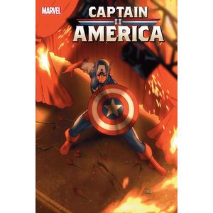 Captain America #7 Cheap Exclusive