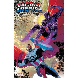 Captain America: Symbol Of Truth #5 With Credit Card Cheap Online