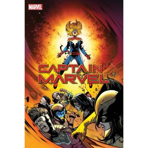 Captain Marvel #49 Cheap Best Sale