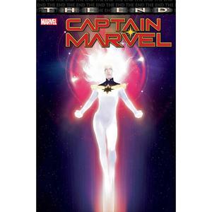 Captain Marvel: The End #1 Discount Ebay
