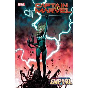 Captain Marvel #18 Outlet Online Shop