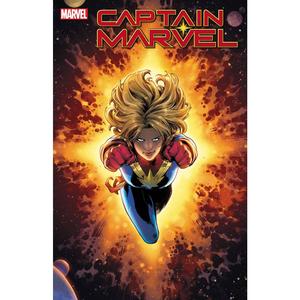 Captain Marvel #43 2025 New Cheap Pice