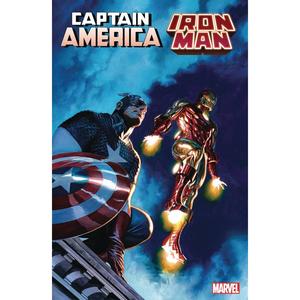 Captain America Iron Man #5 Sale Classic