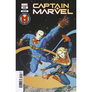 Captain Marvel #42 Cheap Sale 2025