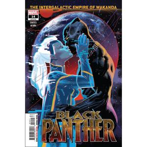Black Panther #14 For Nice Online