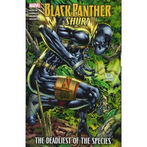 Black Panther: Shuri - The Deadliest of the Species Buy Cheap Comfortable
