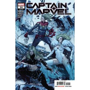 Captain Marvel #24 Cheap 2025 Newest