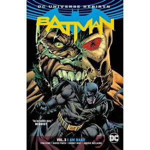 Batman Volume 3: I Am Bane Cheap Finishline