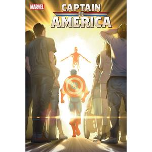 Captain America #11 Brand New Unisex