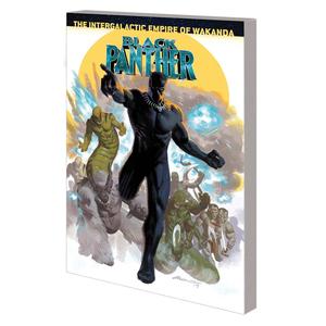 Black Panther Book 9: The Intergalactic Empire Of Wakanda Part 4 Cheap Sale Looking For