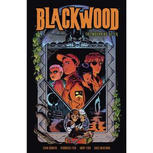 Blackwood Volume 2: Mourning After Fast Delivery Cheap Online