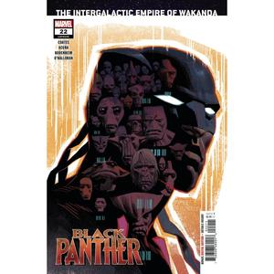 Black Panther #22 Huge Surprise